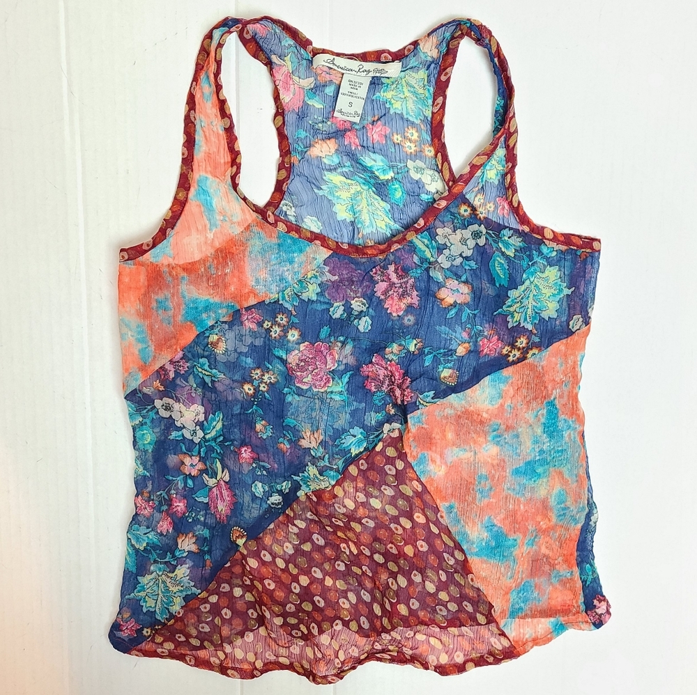 American Rag Boho Tank